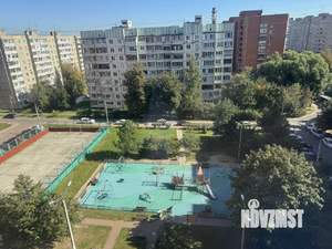 1-к квартира, вторичка, 40м2, 8/10 этаж