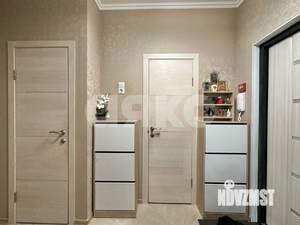 1-к квартира, вторичка, 35м2, 9/17 этаж