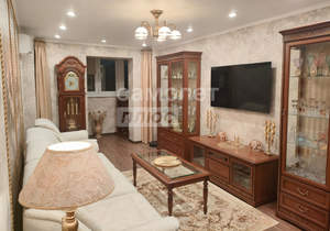 3-к квартира, вторичка, 78м2, 11/17 этаж