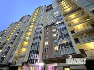 1-к квартира, вторичка, 34м2, 10/17 этаж