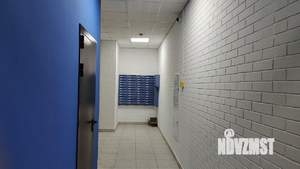 Студия квартира, сданный дом, 55м2, 2/17 этаж
