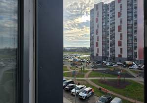 1-к квартира, вторичка, 37м2, 4/17 этаж