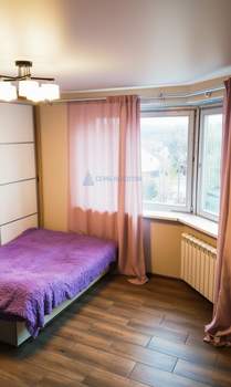 Студия квартира, вторичка, 25м2, 4/19 этаж