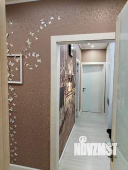 2-к квартира, вторичка, 53м2, 6/17 этаж