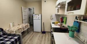 1-к квартира, вторичка, 45м2, 7/17 этаж