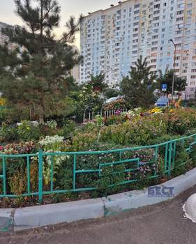 1-к квартира, вторичка, 33м2, 4/18 этаж