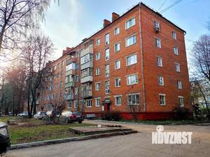 1-к квартира, вторичка, 31м2, 4/5 этаж