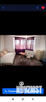 Студия квартира, вторичка, 26м2, 13/17 этаж