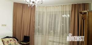 1-к квартира, вторичка, 38м2, 9/17 этаж