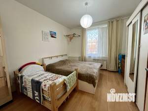 3-к квартира, вторичка, 86м2, 1/3 этаж