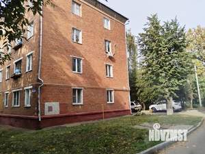 2-к квартира, вторичка, 43м2, 4/4 этаж