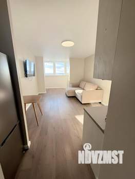 Студия квартира, вторичка, 28м2, 17/17 этаж