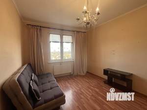 1-к квартира, вторичка, 36м2, 13/17 этаж