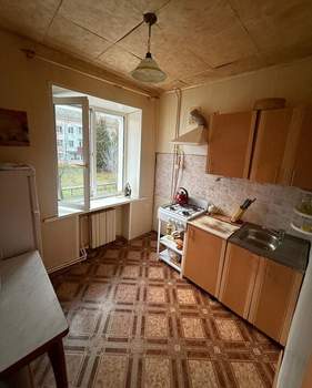 1-к квартира, вторичка, 33м2, 2/3 этаж