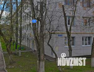 Студия квартира, вторичка, 43м2, 1/4 этаж