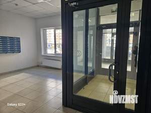 1-к квартира, вторичка, 37м2, 3/18 этаж