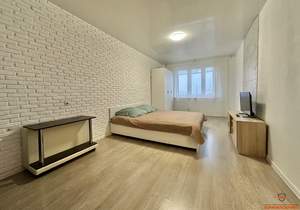 1-к квартира, вторичка, 42м2, 17/17 этаж