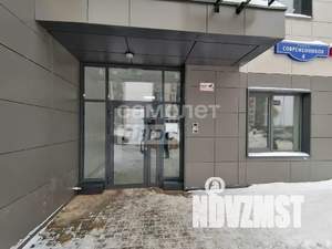 1-к квартира, вторичка, 38м2, 13/17 этаж