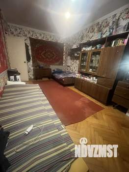 2-к квартира, вторичка, 43м2, 3/5 этаж