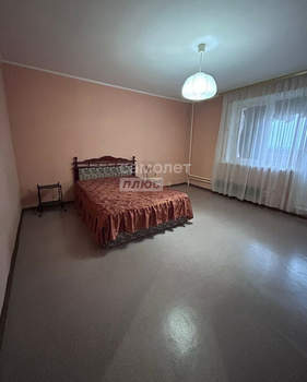 1-к квартира, вторичка, 53м2, 16/17 этаж