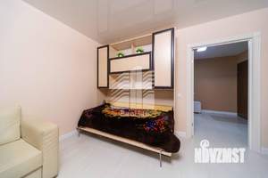 1-к квартира, вторичка, 45м2, 10/17 этаж