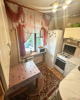 2-к квартира, вторичка, 46м2, 2/4 этаж