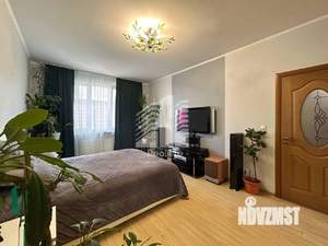 2-к квартира, вторичка, 56м2, 3/17 этаж