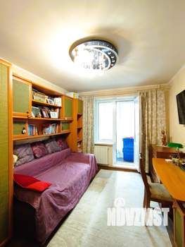 3-к квартира, вторичка, 63м2, 4/10 этаж