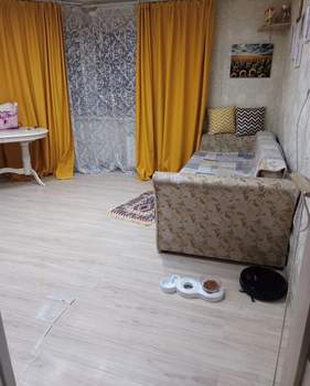 1-к квартира, вторичка, 36м2, 6/14 этаж