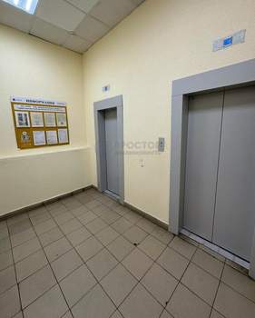 2-к квартира, вторичка, 56м2, 16/17 этаж