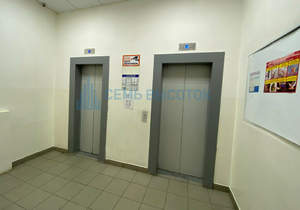 1-к квартира, вторичка, 34м2, 17/17 этаж