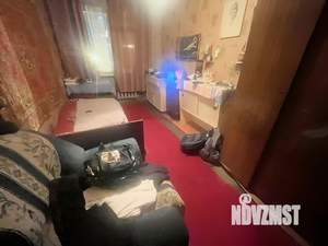 2-к квартира, вторичка, 43м2, 3/5 этаж