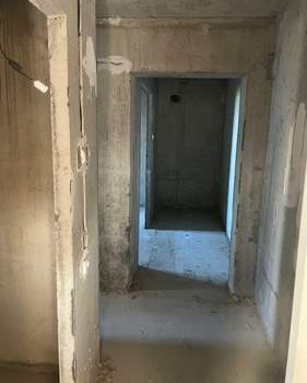 1-к квартира, вторичка, 40м2, 17/17 этаж