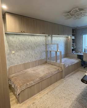 3-к квартира, вторичка, 77м2, 11/17 этаж