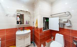1-к квартира, вторичка, 45м2, 5/17 этаж