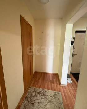 1-к квартира, вторичка, 38м2, 2/17 этаж