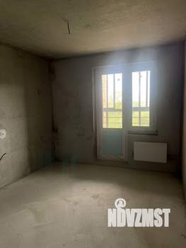 2-к квартира, вторичка, 57м2, 6/18 этаж