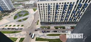 Студия квартира, вторичка, 21м2, 16/17 этаж