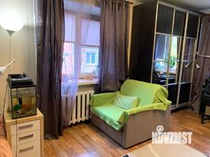 1-к квартира, вторичка, 31м2, 4/5 этаж