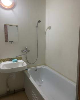 1-к квартира, вторичка, 40м2, 5/17 этаж