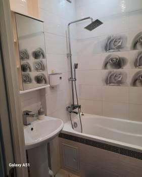1-к квартира, вторичка, 35м2, 17/17 этаж