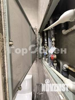 1-к квартира, вторичка, 35м2, 16/17 этаж