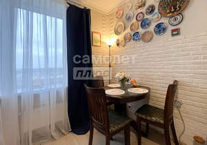 2-к квартира, вторичка, 55м2, 10/17 этаж