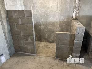 1-к квартира, сданный дом, 43м2, 8/17 этаж