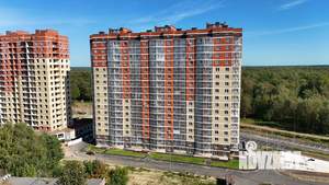1-к квартира, сданный дом, 42м2, 16/17 этаж