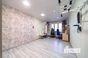 2-к квартира, вторичка, 64м2, 16/17 этаж