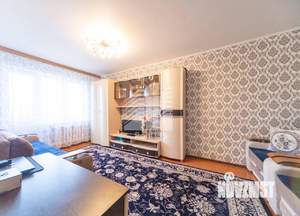 1-к квартира, вторичка, 33м2, 5/5 этаж