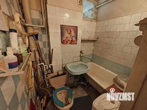 1-к квартира, вторичка, 29м2, 1/5 этаж