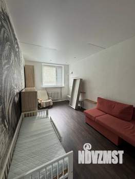 3-к квартира, вторичка, 58м2, 1/2 этаж