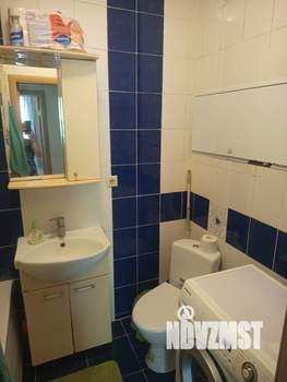 2-к квартира, вторичка, 44м2, 1/4 этаж